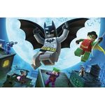 Painel De Festa Lego Aventura Batman #04