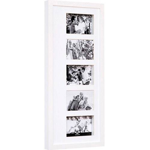 Painel de Fotos Move (10x15cm) Branco para 5 Fotos - Artimage