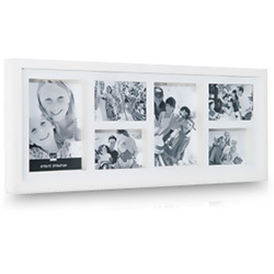 Painel de Fotos Size (10x15cm ) Branco para 6 Fotos - Artimage