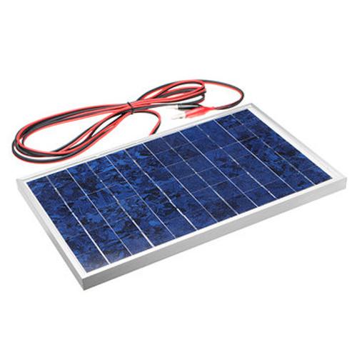 Painel Energia Solar Fotovoltaico Placa 10w
