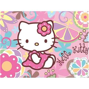Painel Festa Hello Kitty 02 150x100cm