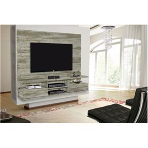 Painel Home TV 60`` Saturno Vanilla - Móveis Elo