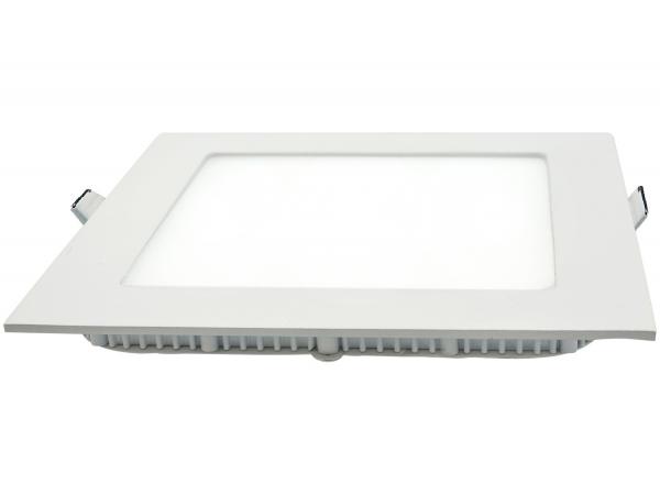 Painel LED de Embutir 12W 3000K Ecoforce - 17292