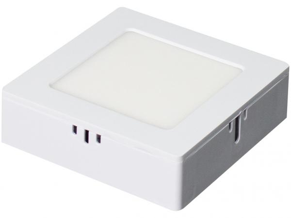 Painel LED de Embutir 12W 6500K Ecoforce - 17208