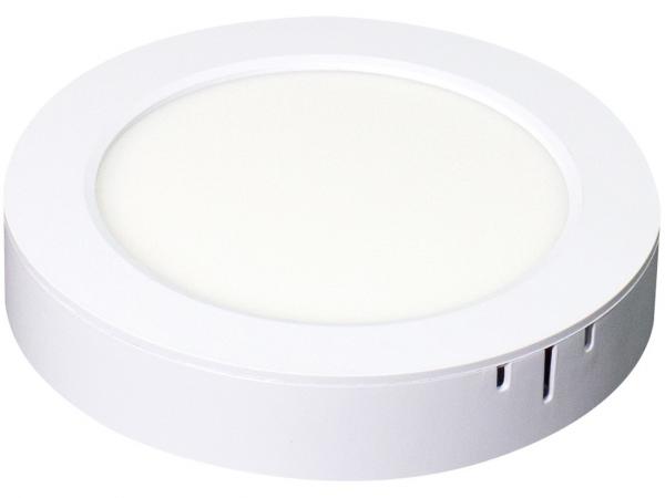 Painel LED de Embutir 12W 6500K Ecoforce - 17204