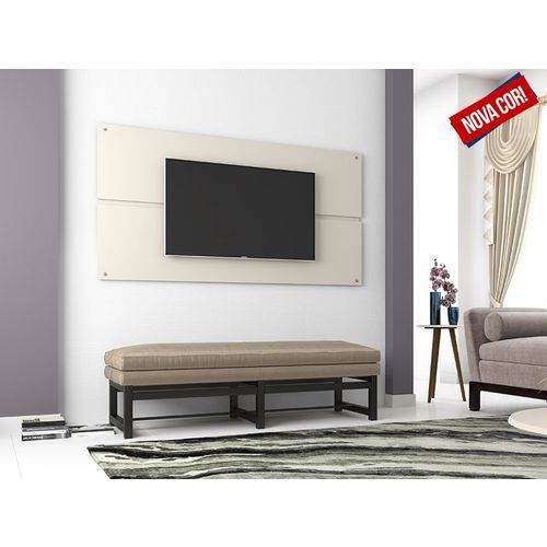 Painel Luzon 60'' Off White - Bechara
