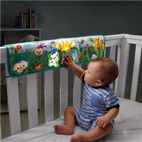 Painel Musical Doces Sonhos Fisher Price CHG19 - Colorido