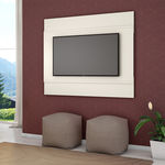 Painel para Tv Bali Cor Off White