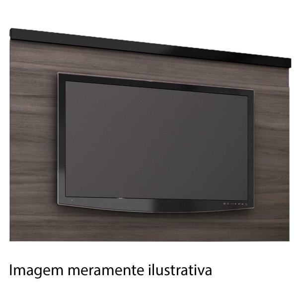 Painel para TV Tecno Mobili PA2906 Carvalho