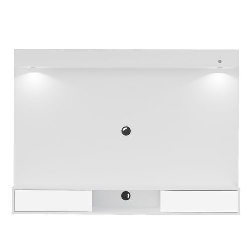 Painel para TVs Até 55 Pol Platinum com LED Branco Artely