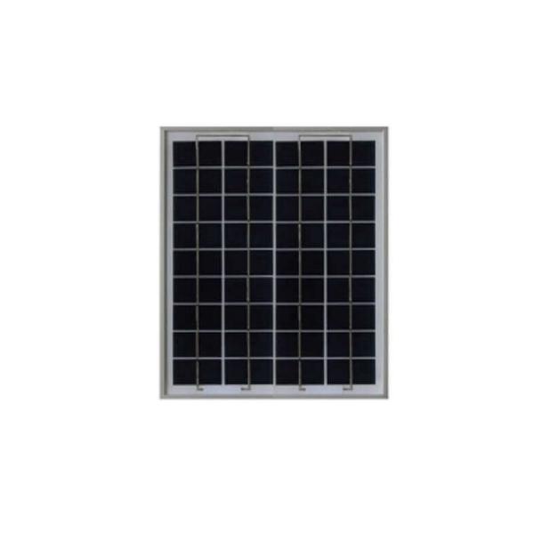 Painel Solar Fotovoltaico Sun Energy 10W - Sunenergy
