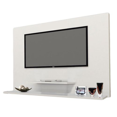 Painel Tv Até 42 Don MDP Flex Collor Branco