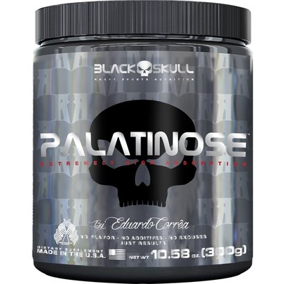 Palatinose 300 G Eduardo Correa - Black Skull