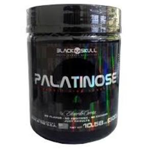 Palatinose 300g - Black Skull