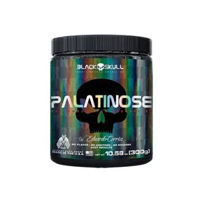 Palatinose 300g Neutro Black Skull - Sem Sabor - 300 G