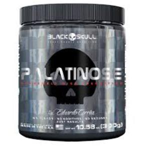Palatinose 300Gr - Black Skull