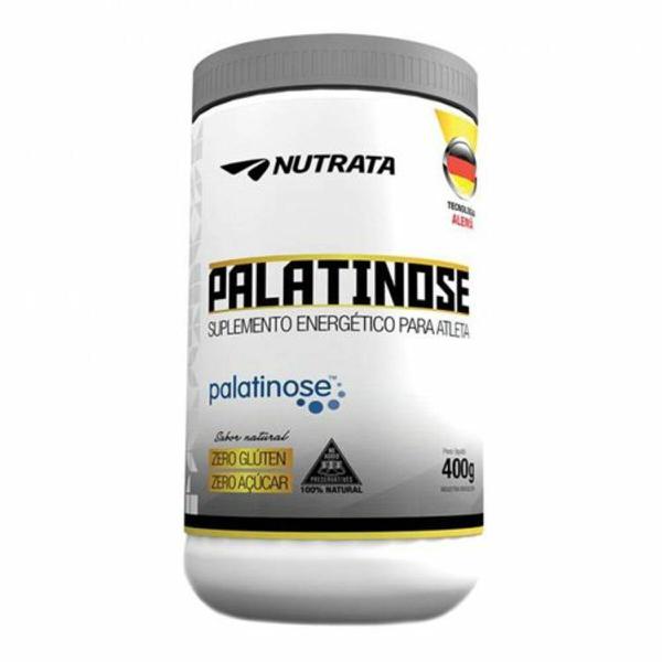 Palatinose - 400g Natural - Nutrata