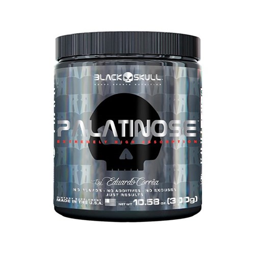 Palatinose Black Skull (300 G)