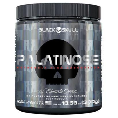 Palatinose Black Skull - 300g
