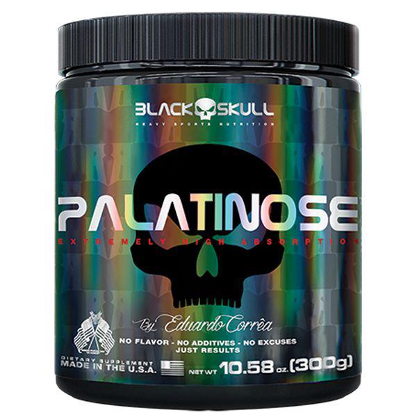 Palatinose Black Skull 300g