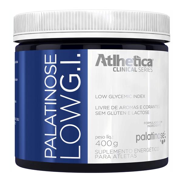 Palatinose Low G.I 400g- Atlhetica Nutrition