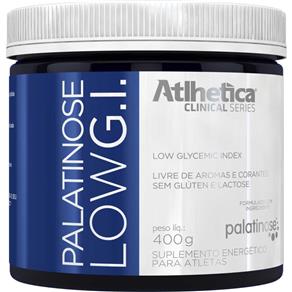 Palatinose Low G.I. (Pt) 400G (Sem Sabor / Aroma) - Atlhetica