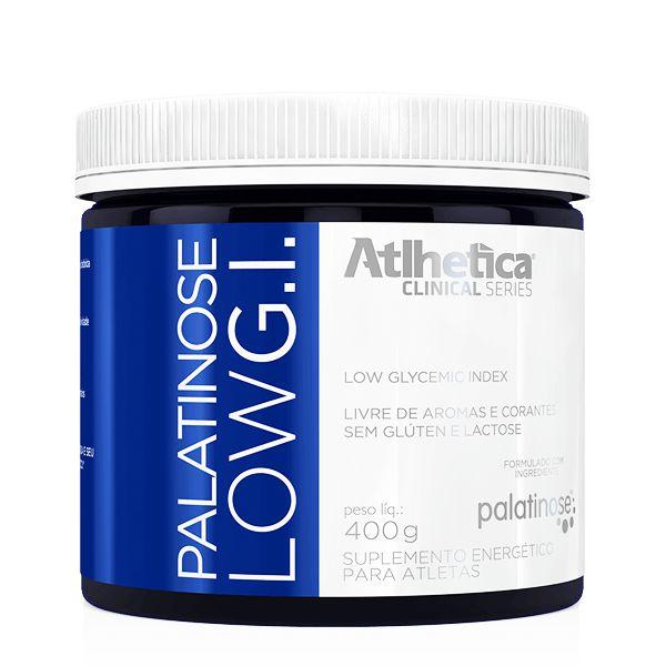 Palatinose Low GI - 400g - Atlhetica - Atlhetica Nutrition
