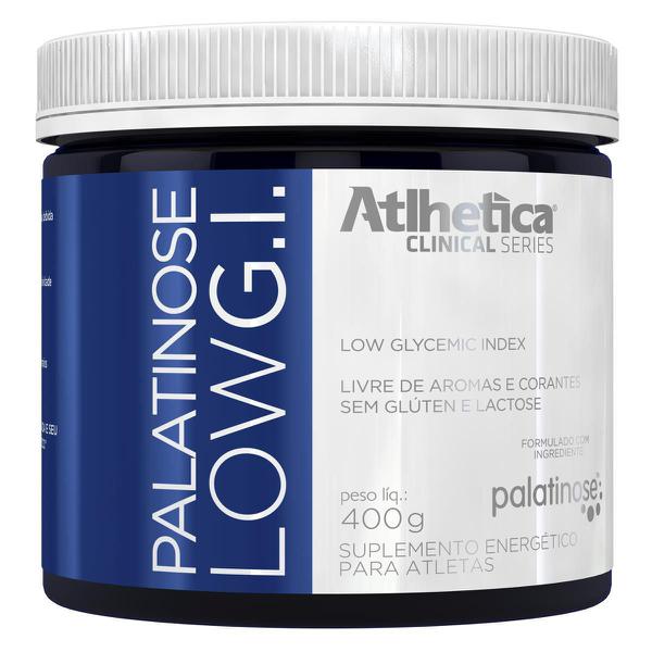 PALATINOSE LOW GI (400g) - Atlhetica Clinical Series