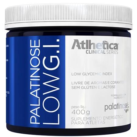 Palatinose LOW GI (400g) - Atlhetica Nutrition