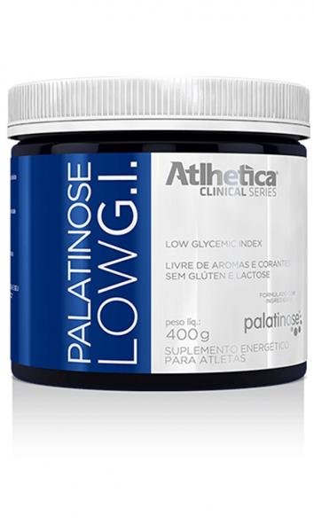 Palatinose Low GI (400g) - Atlhetica Nutrition