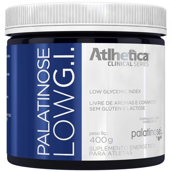 Palatinose Low Gi - 400G - Clinical Series - Atlhetica