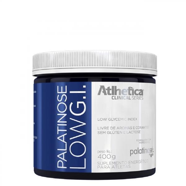 Palatinose Low GL 400G - Atlhetica Nutrition