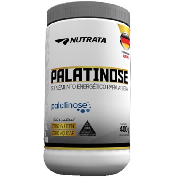 Palatinose Natural 400gr - Nutrata