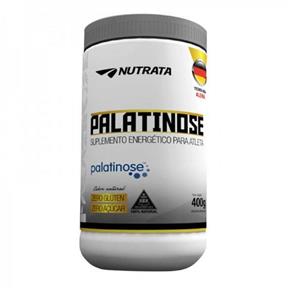 Palatinose Nutrata NATURAL - 400G