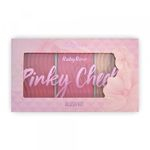 Paleta De Blush Pinky Cheeks Ruby Rose Hb-6111 Cor 1