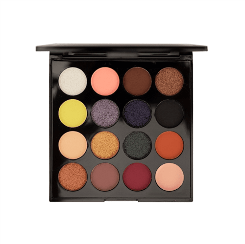 Paleta de Sombras The Candy Shop - Hb1017 - Ruby Rose