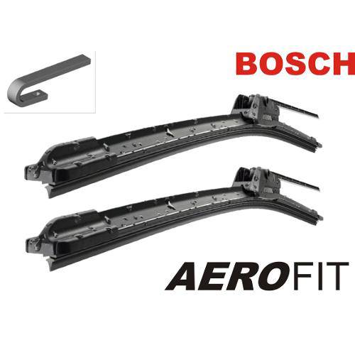 Tudo sobre 'Palheta Bosch Aerofit Limpador de para Brisa Bosch Blazer S10 Space Van'