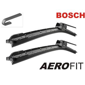 Palheta Bosch Aerofit Limpador de para Brisa Bosch Hrv Honda