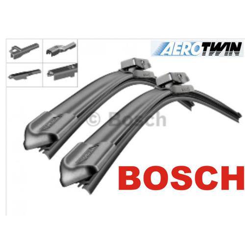 Tudo sobre 'Palheta Bosch Aerotwin Plus Limpador de para Brisa Bosch Jaguar Xf'