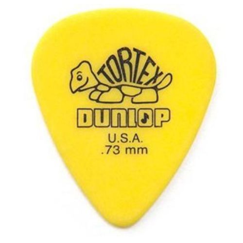 Palheta Dunlop Tortex 0.73mm