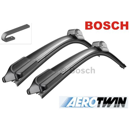Palheta Bosch Aerotwin Limpador de para Brisa Bosch Audi A4 Mercedes