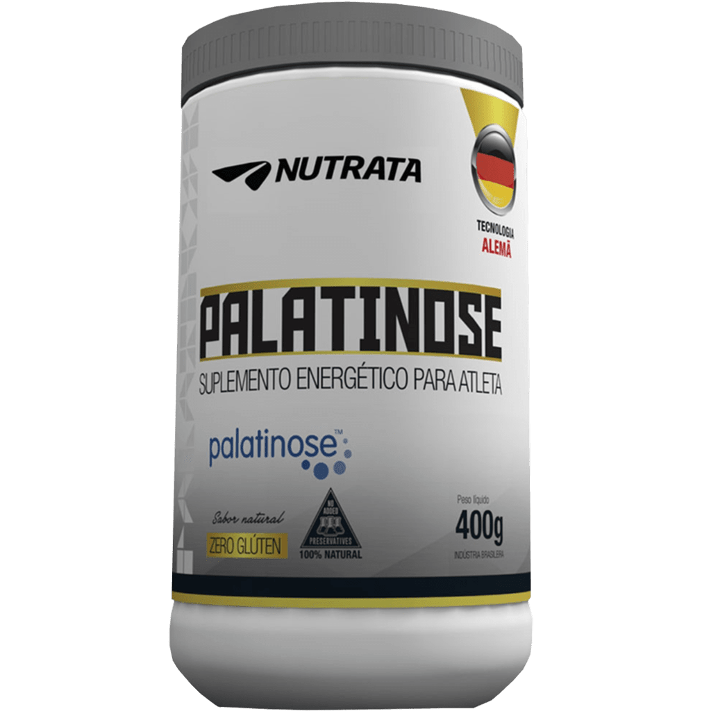 Palotinose Natural 400G Nutrata