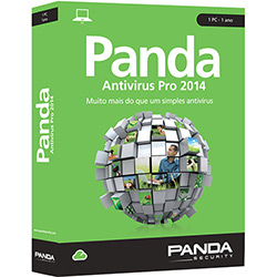 Tudo sobre 'Panda Antivírus Pro 2014 (Minibox Licença para 1 PC)'