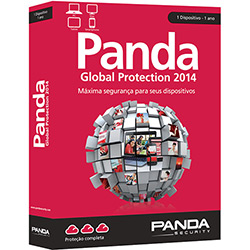 Panda Global Protection 2014 (Minibox Licença para 1 PC)