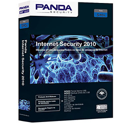 Panda Internet Security 2010 5PCs