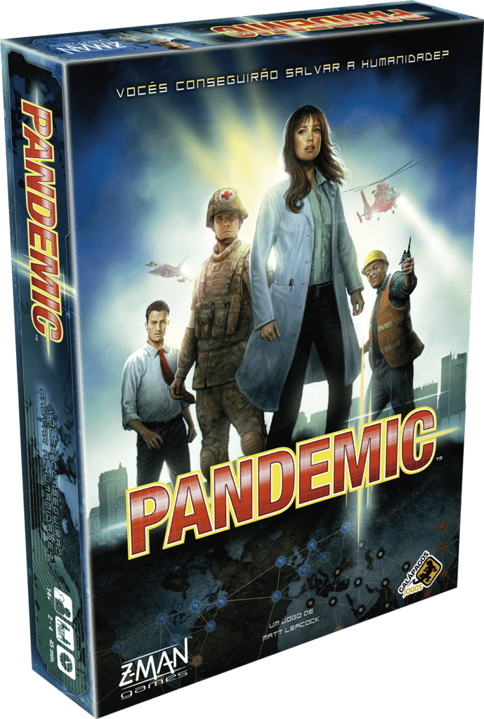 Pandemic - 2A Edição