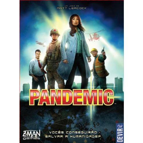 Pandemic 2a. Edição