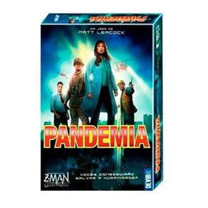 Pandemic - Pandemia - em Português!