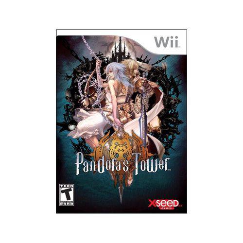 Tudo sobre 'Pandoras Tower Wii'