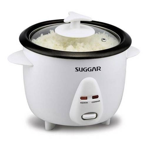 Panela de Arroz 3 Xicaras 127v - Suggar